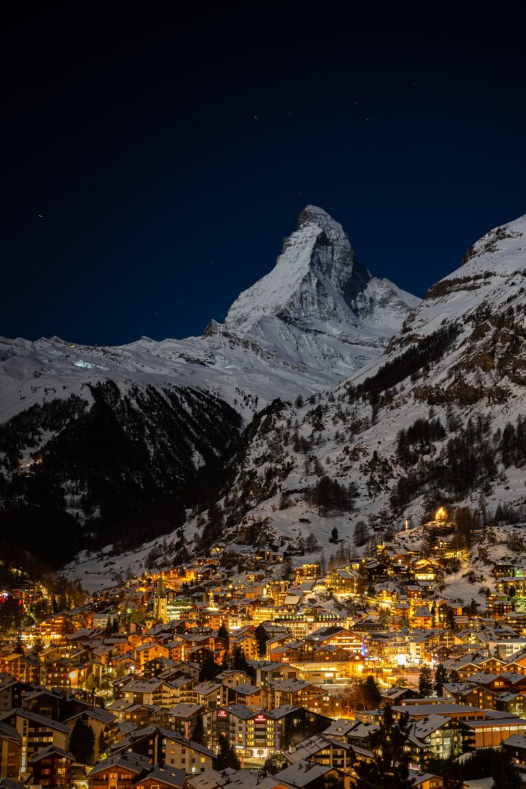 20 Best Places To Visit In Switzerland In Winter